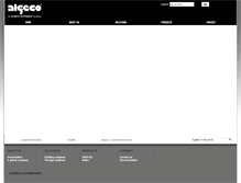 Tablet Screenshot of gcc.algeco.com